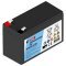 Sonnenschein A112/5,5 SR 12V 5,5Ah Faston 6,3mm akku AGM �s �lom-zsel�s