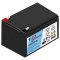 Sonnenschein A112/8,5 SR Longlife g�l Faston 6,3mm akku AGM �lom