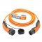 LAPP MOBILITY Typ 2 t�lt�k�bel 22kW 10m narancss�rga 32A 3 f�zis�