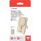 Verbatim ChargenGo 2C powerbank 5000mAh arany m�gneses vezet�k n�lk�li 2x integr�lt USB-C k�bel