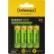Intenso Energy Eco AA Mignon ceruza akku 1.2V 2600mAh 4db/csomag NiMH