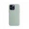 Alkaya. LUCID MagSafe-kompatibilis szilikon tok iPhone 14 Plus minz z�ld