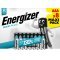 Energizer Max Plus AAA (LR03, mikro) 1.5V 8db/csomag hagyom�nyos elem Alkaline