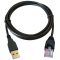 UPS kommunik�ci�s k�bel A-t�pus� USB 2.0 - USB RJ50 1.8m
