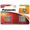 Panasonic Pro Power AAA (mikro) 12db/csomag hagyom�nyos elem