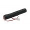 Helyettes�t� akku v�szvil�g�t�s L1x3 C (b�bi m�ret) 3,6V 1800mAh 1db/csomag NiMH