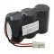 Helyettes�t� akku v�szvil�g�t�s D (g�li�t) 3,6V 4500mAh 3Z/4000H-P 1034002/32/2014/S10/Li NiMH
