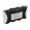 Helyettes�t� v�szvil�g�t�s akku Sub-C 4,8V 1800mAh Faston +6,3mm/-4,8mm Kaufel 11190046 NiMH