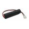 Helyettes�t� v�szvil�g�t�s akku Sub-C L1x2 2,4V 2500mAh 200mm k�bel Zumtobel 00154465 NiMH