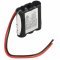 Helyettes�t� v�szvil�g�t�s akku AA Mignon ceruza 3,6V 1500mAh F1x3 150mm k�bellel GP125AAMT3BMX NiMH
