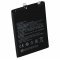 Helyettes�t� akku Xiaomi 12 Lite mobiltelefon 3,87V 4300mAh 16,6Wh Li-Polymer