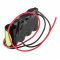 Helyettes�t� akku 2/3AA 4,8V 750mAh v�szvil�g�t�s 30cm k�bellel
