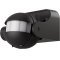 Goobay mozg�s�rz�kel� d�nthet� fekete fel�letre szerel�s 140� 12m IP44 LED-alkalmas