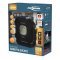 Ansmann WL2000R �jrat�lthet� LED munkal�mpa 2000lm Powerbank 3,7V 4000mAh fekete