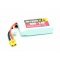 Pichler RED POWER akku 7,4V 800mAh modell�p�t� LiPo
