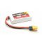 Pichler RED POWER 7,4V 1300mAh modell�p�t� akku XT60 LiPo