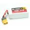 Pichler RED POWER XT modell�p�t� akku 11,1V 1300mAh XT60 LiPo