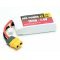 Pichler RED POWER XT 7,4V 1500mAh modell�p�t� akku XT60 XH LiPo