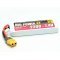 Pichler RED POWER XT 2S1P 7,4V 2200mAh modell�p�t� akku XT60 LiPo