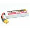 Pichler RED POWER XT 2S1P modell�p�t� akku 7,4V 2700mAh XT60 XH LiPo