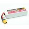 Pichler RED POWER XT 11,1V 2700mAh modell�p�t� akku XT60 3S1P LiPo