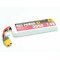 Pichler RED POWER XT 7,4V 3000mAh 2S1P XT60 akku modell�p�t� LiPo