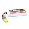 Pichler RED POWER XT 7,4V 1800mAh modell�p�t� akku XT60 XH LiPo