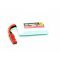 Pichler RED POWER akku 3,7V 350mAh JST/BEC modell�p�t� LiPo