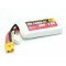 Pichler RED POWER XT modell�p�t� akku 7,4V 400mAh 2S1P XT30 LiPo