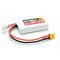 Pichler RED POWER modell�p�t� 11,1V 400mAh 3S XT30 akku LiPo