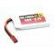Pichler RED POWER 3,7V 800mAh modell�p�t� akku JST/BEC csatlakoz�val LiPo