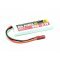 Pichler RED POWER 3,7V 900mAh 1S JST/BEC csatlakoz� modell�p�t� akku LiPo