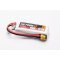 Pichler RED POWER XT 11,1V 900mAh 3S1P XT30 csatlakoz� modell�p�t� akku LiPo