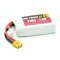 Pichler RED POWER XT akku 7,4V 1100mAh 2S1P XT60 csatlakoz� modell�p�t� LiPo