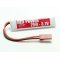Pichler RED POWER 1S 3,7V 250mAh modell�p�t� akku JST csatlakoz� LiPo