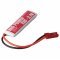 Pichler RED POWER akku 3,7V 150mAh modell�p�t� JST csatlakoz� LiPo