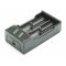 FliteZone USB-C Li-Ion 18650 t�lt� 2-soros 2x1000mA modell�p�t�