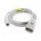 Medlinket orvosi EKG 10-adrig k�bel Philips M1663A 2,7m OEM VDG023-AAI