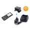 Axcom akkupakk Motorola Radius GP300 GP600 GTX r�di� 7,2V 1,8Ah t�lt�vel NiMH