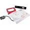 Eredeti Physio Control Lifepak CR+ Lifepak Express 12V 1,5Ah orvosi elem Li-Me
