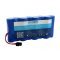 Axcom orvosi akku Dr�ger Infinity Gamma Delta SC6002XL SC6802XL 14,4V 6,8Ah