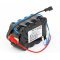 Axcom akku Metrax/Primedic B M110 14,4V 1,5Ah orvosi NiCd