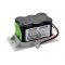 Axcom MB1125P 7,2V 1,2Ah akku B Braun Infusomat P Infusomat FMS orvosi NiCd
