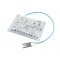 Orvosi Medlinket elektroda lapok ZOLL MB1400/MB1440 E/M sorozat feln�tt �s gyermek OEM F7951