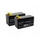 Axcom akkupakk 24V 1,2Ah 2db/csomag Hill-Rom Evolution MA2B MA8A MA8B CB12 VDS G116007 orvosi �lom