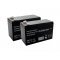 Axcom akkupakk 24V 7200mAh 2db/csomag orvosi Hill-Rom Total Care Affinity III �lom