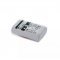 Eredeti Welch Allyn/B Braun Thermoscan Pro 6000 orvosi akku 2,4V 0,75Ah NiMH