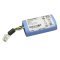 Eredeti Welch Allyn Connex Spot BATT22 orvosi 7,2V 3,2Ah 23Wh akku Li-Ion