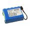 Axcom orvosi akku Laerdal LCSU3 LCSU4 88003040 886113 12V 2Ah NiMH