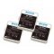 Axcom MBMX40 orvosi akku 3,7V 1,9Ah 3db/csomag Li-Ion